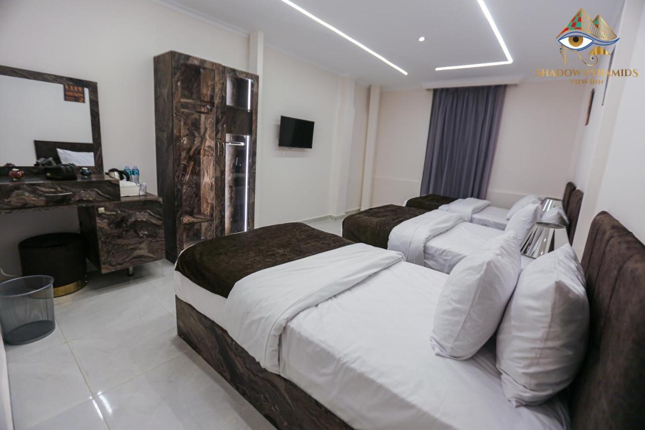 Shadow Pyramids Suites And Jacuzzi Kafrat al Jabal Exterior photo