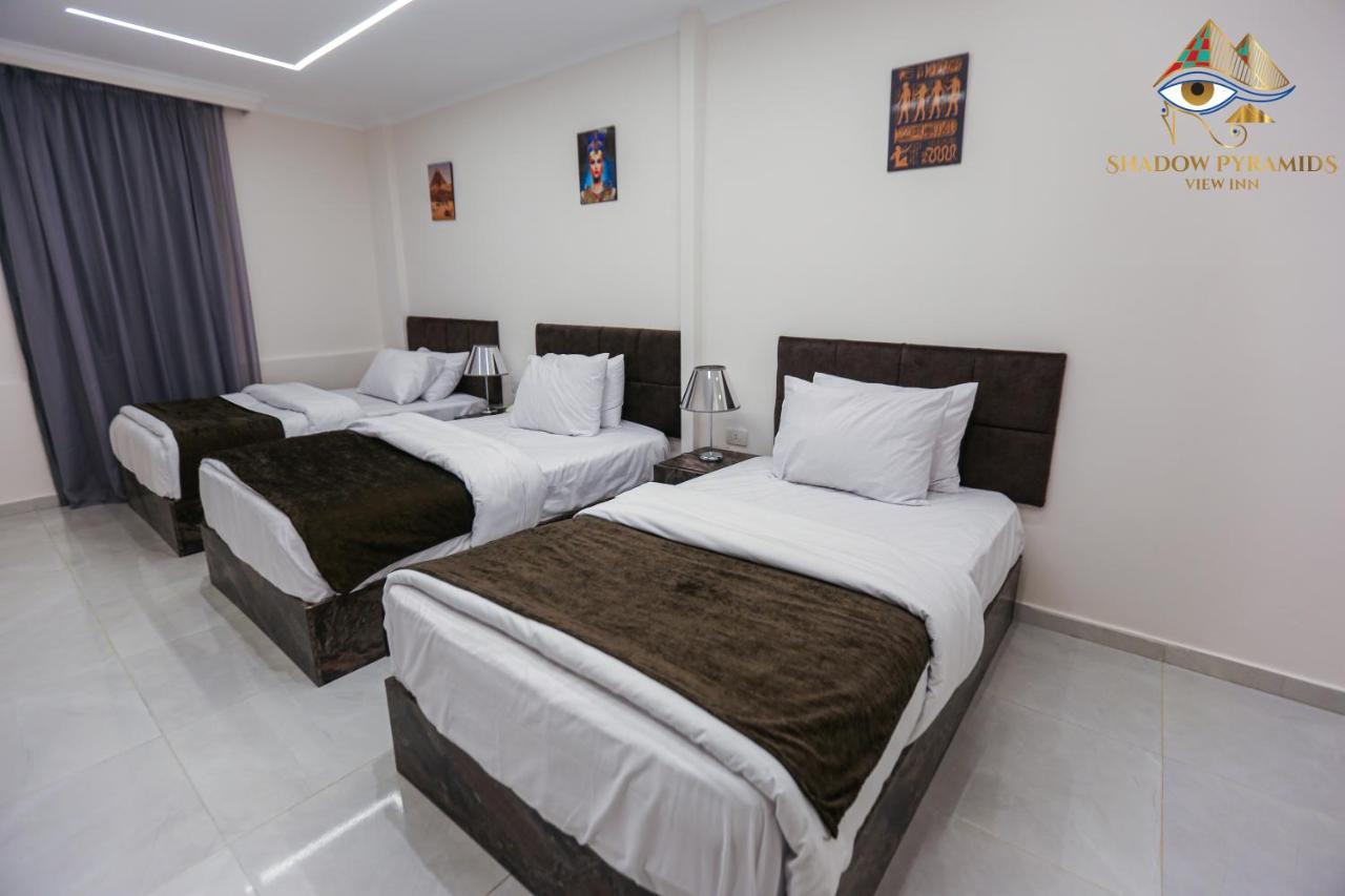 Shadow Pyramids Suites And Jacuzzi Kafrat al Jabal Exterior photo