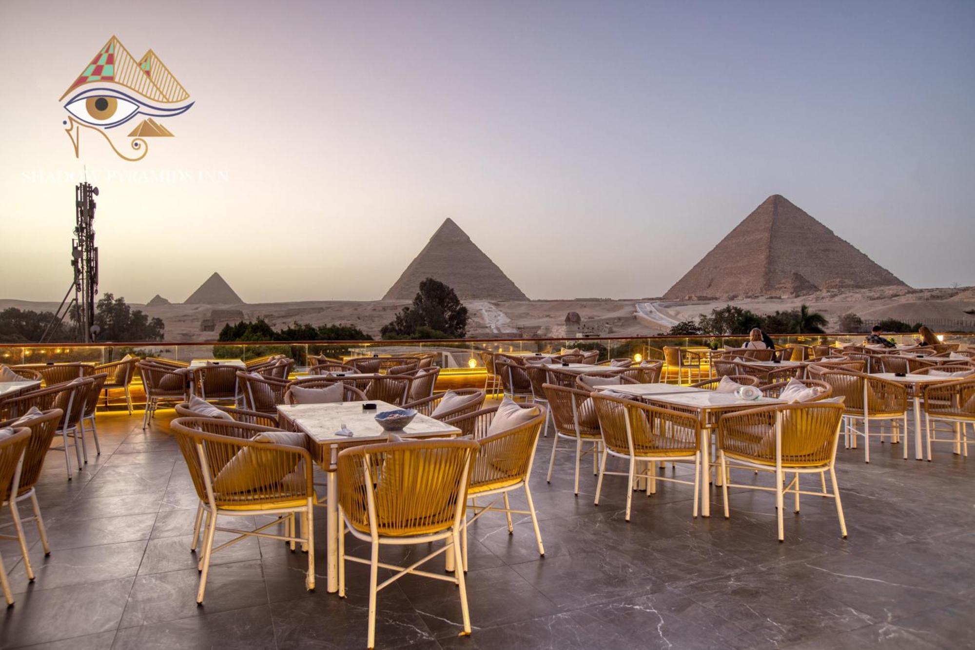 Shadow Pyramids Suites And Jacuzzi Kafrat al Jabal Exterior photo