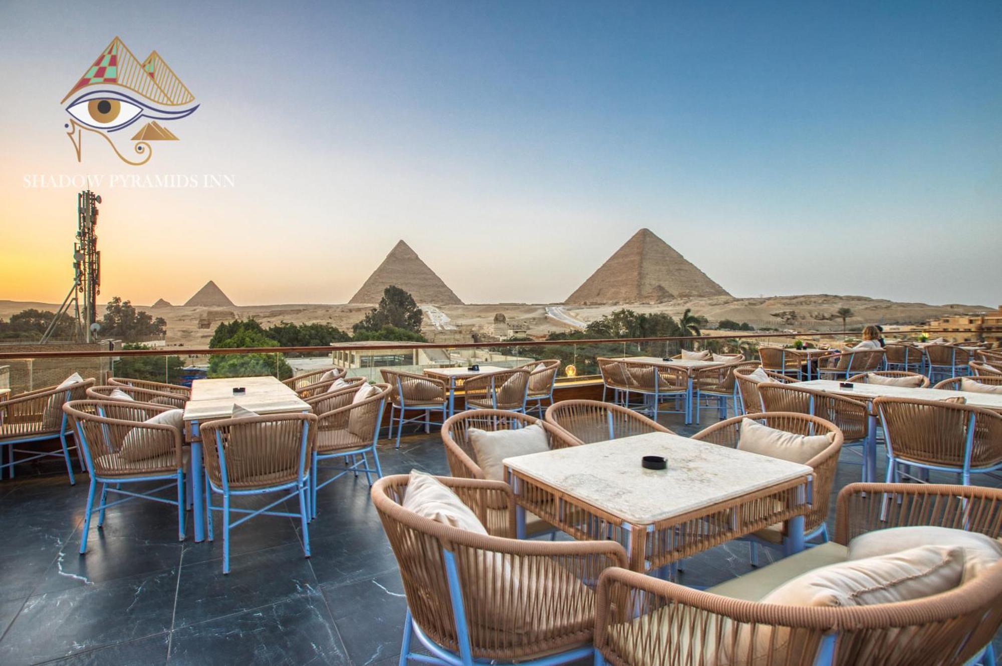 Shadow Pyramids Suites And Jacuzzi Kafrat al Jabal Exterior photo